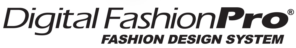 Digital Fashion Pro Fashion Design Software - DFP Logo