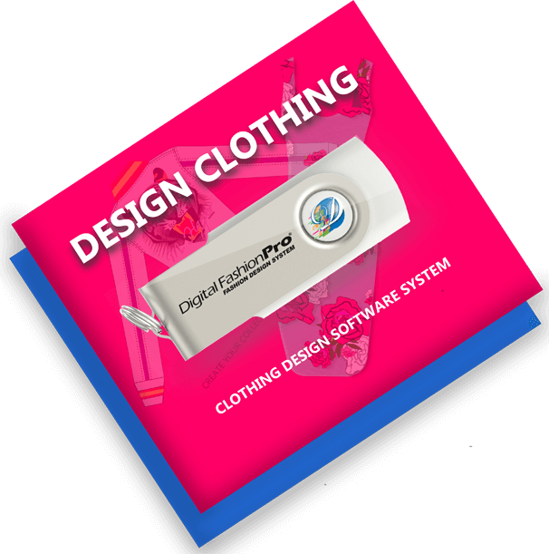 digital fashion pro v8 professional fashion design software