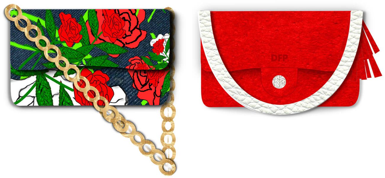fashion design app - clothing design app - design a handbag