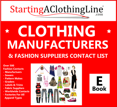 Clothing-Manufacturers---Fashion-Suppliers---List-EBook-2019