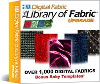 Digital Fabrics, Textile, Trims