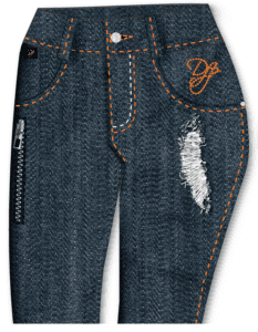 Design your own jeans