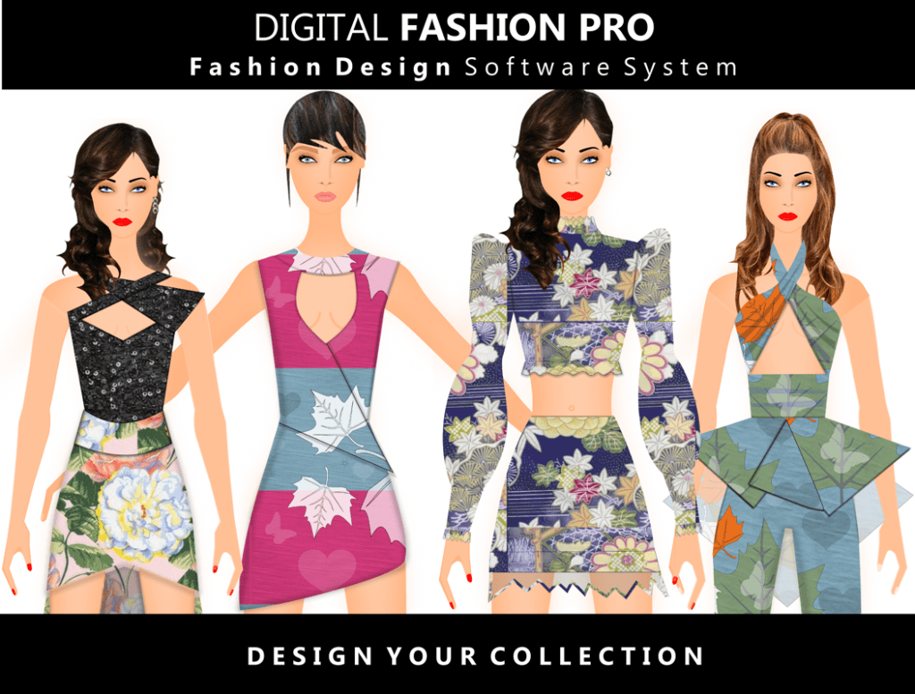 Celebrity Fashion Styles 2020 - By Digital Fashion Pro Software ...