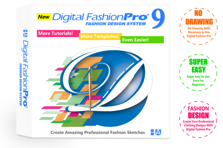 digital fashion pro v8 free download