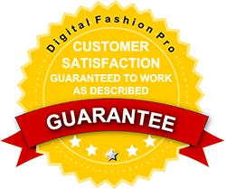 Guaranteed Results with Digital Fashion Pro