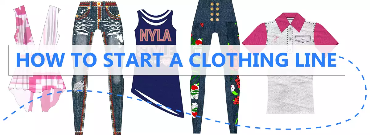 Starting a clothing line - how to start your own clothing line - get help