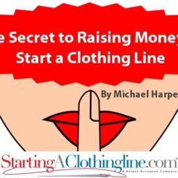 how to start a clothing line with no money