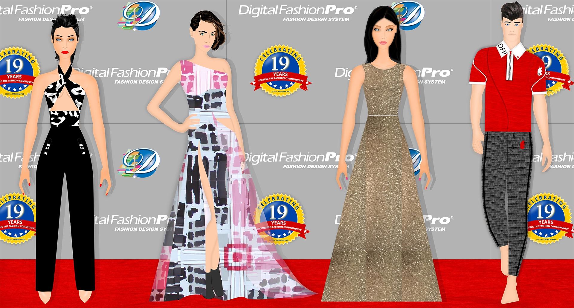 Digital Fashio Pro - Fashion Design Software - how to start your own clothing line