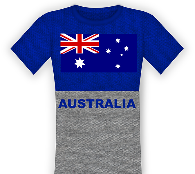 Australia clothing - fashion design in Australia