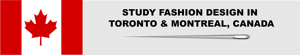 Study Fashion Design In Canada