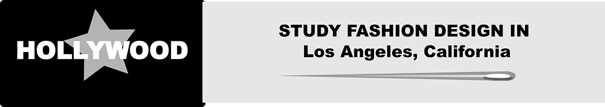 Studying Fashion Design Locally in Los Angeles California
