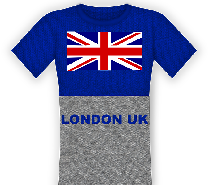 UK clothing - fashion design in UK