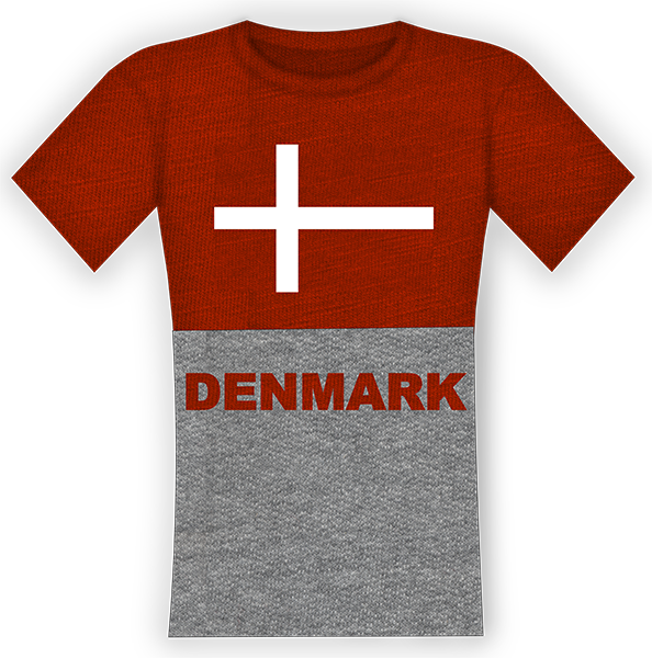 how to design clothing - design t-shirts - Copenhagen - Denmark
