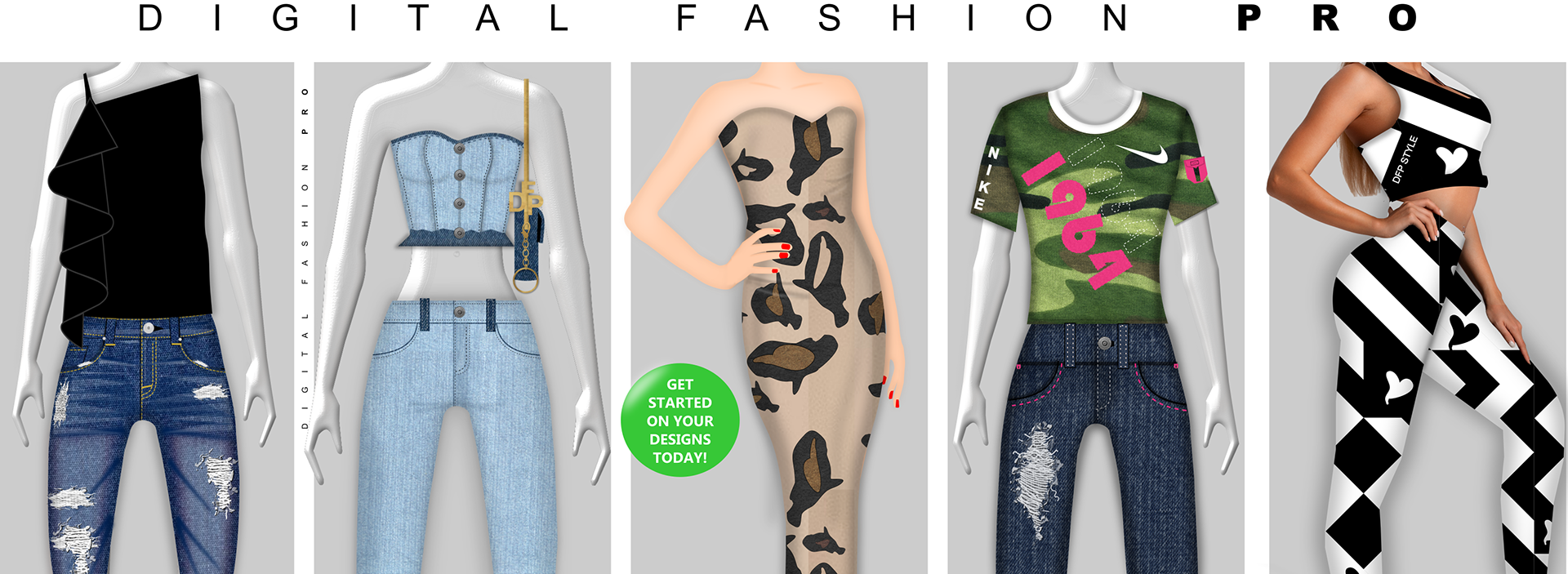 7 Great Fashion Design Starter Kits for Girls and Tweens